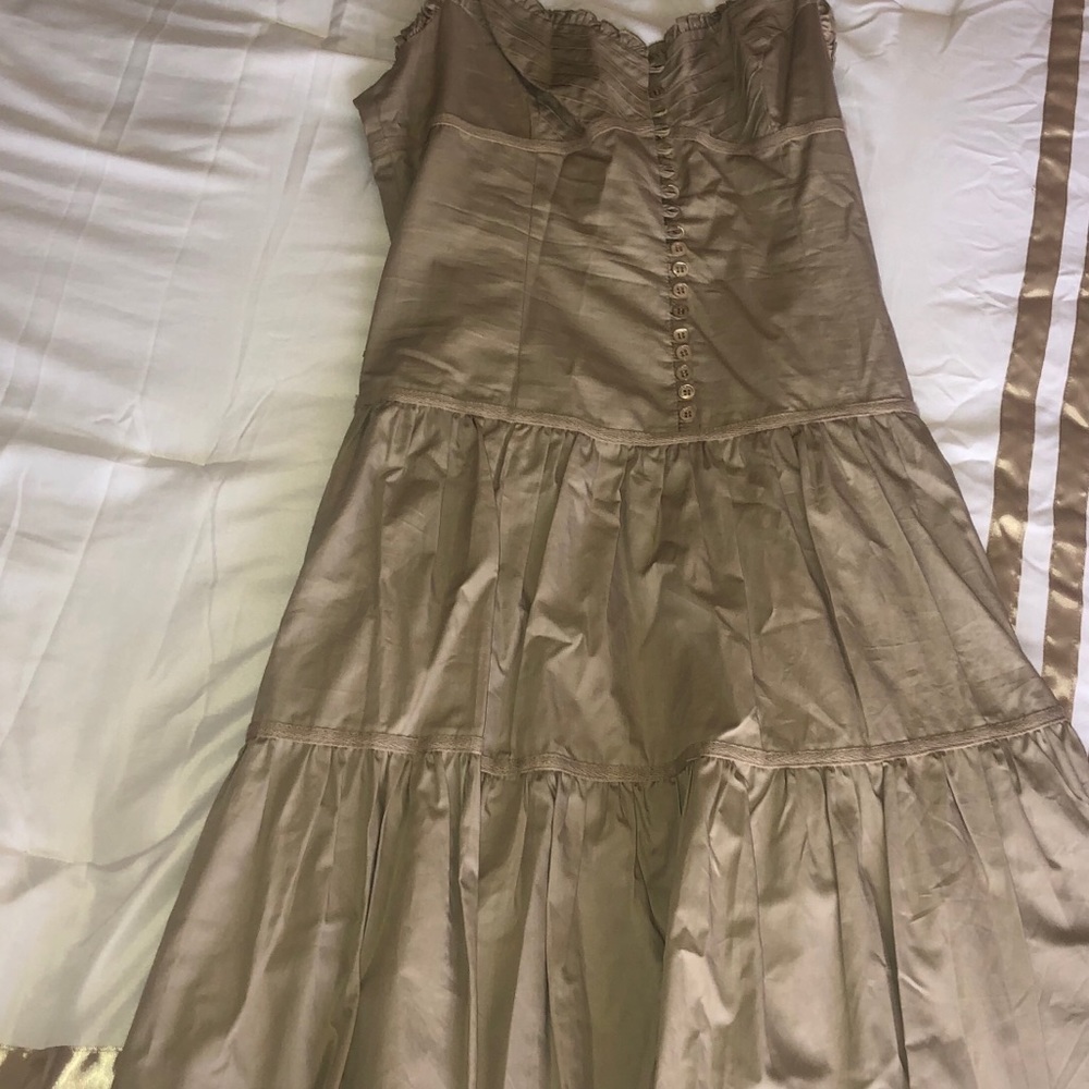 BCBG MAXAZRIA dress